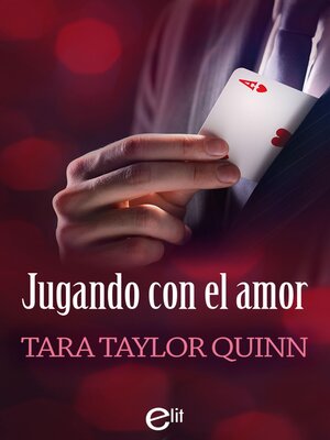 cover image of Jugando con el amor